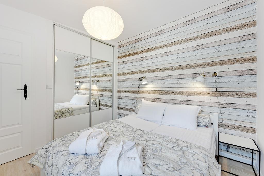 Lion Apartments - La Playa Сопот Екстериор снимка
